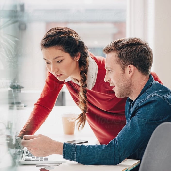 Un environnement
de travail flexible qui
prône l’importance
de la qualité de vie.