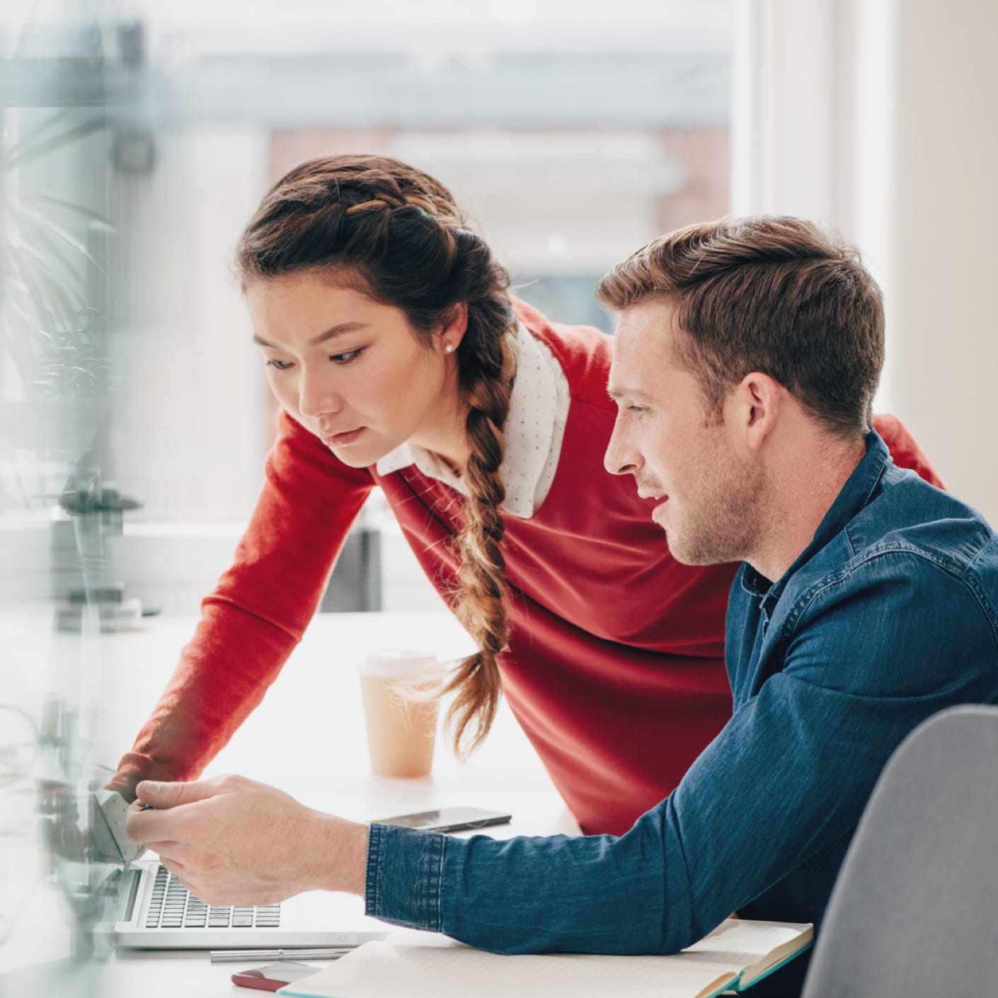 Environnement de travail flexible qui prône l'importance de la qualité de vie